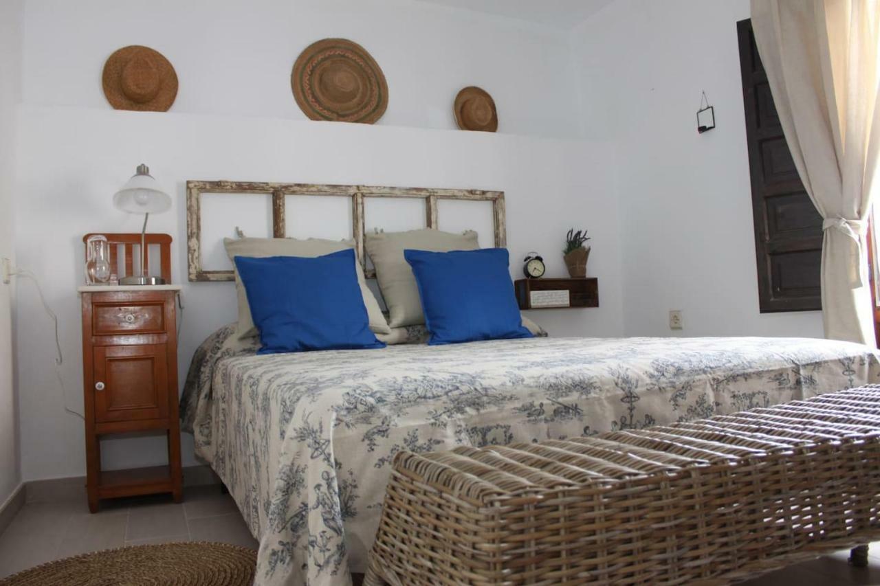 Ferienwohnung Casita De Pueblo Reformada, Terraza Con Vistas Preciosas Y Parking Privado Bédar Exterior foto