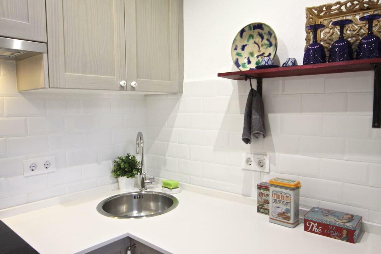 Ferienwohnung Casita De Pueblo Reformada, Terraza Con Vistas Preciosas Y Parking Privado Bédar Exterior foto