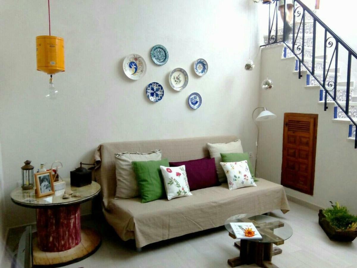 Ferienwohnung Casita De Pueblo Reformada, Terraza Con Vistas Preciosas Y Parking Privado Bédar Exterior foto