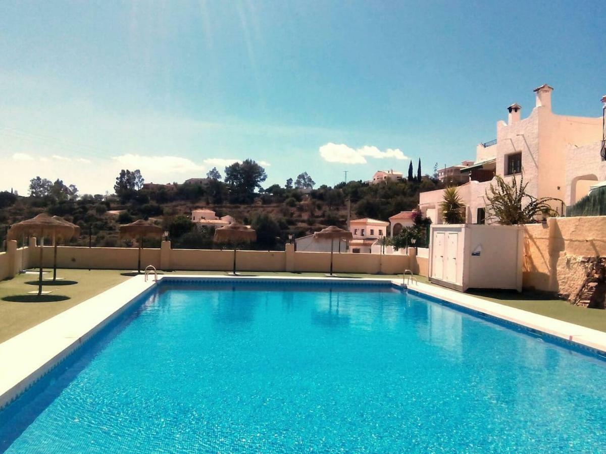 Ferienwohnung Casita De Pueblo Reformada, Terraza Con Vistas Preciosas Y Parking Privado Bédar Exterior foto