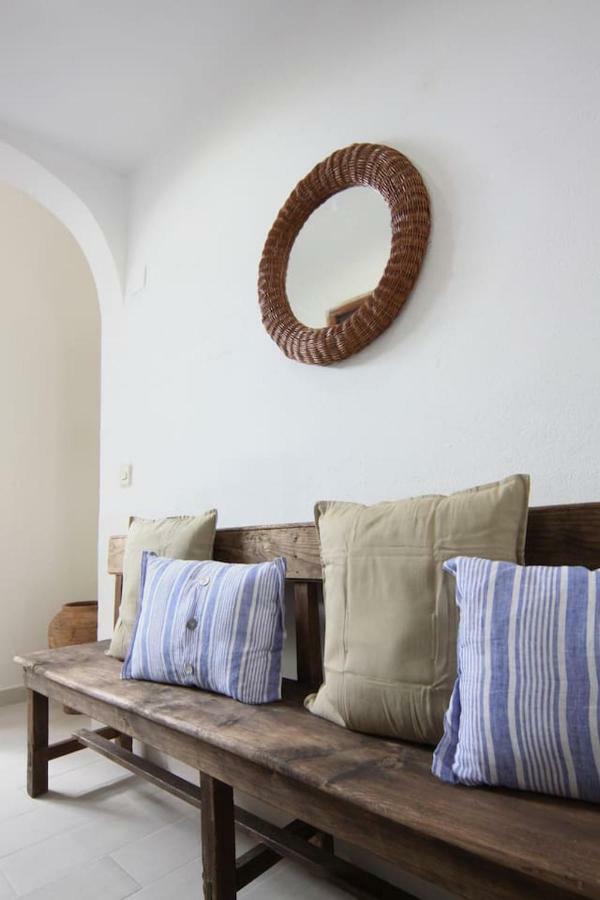 Ferienwohnung Casita De Pueblo Reformada, Terraza Con Vistas Preciosas Y Parking Privado Bédar Exterior foto