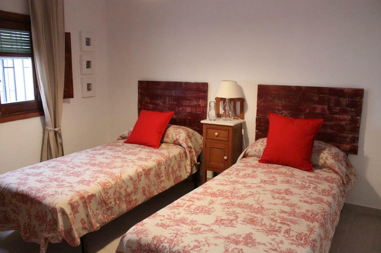 Ferienwohnung Casita De Pueblo Reformada, Terraza Con Vistas Preciosas Y Parking Privado Bédar Exterior foto