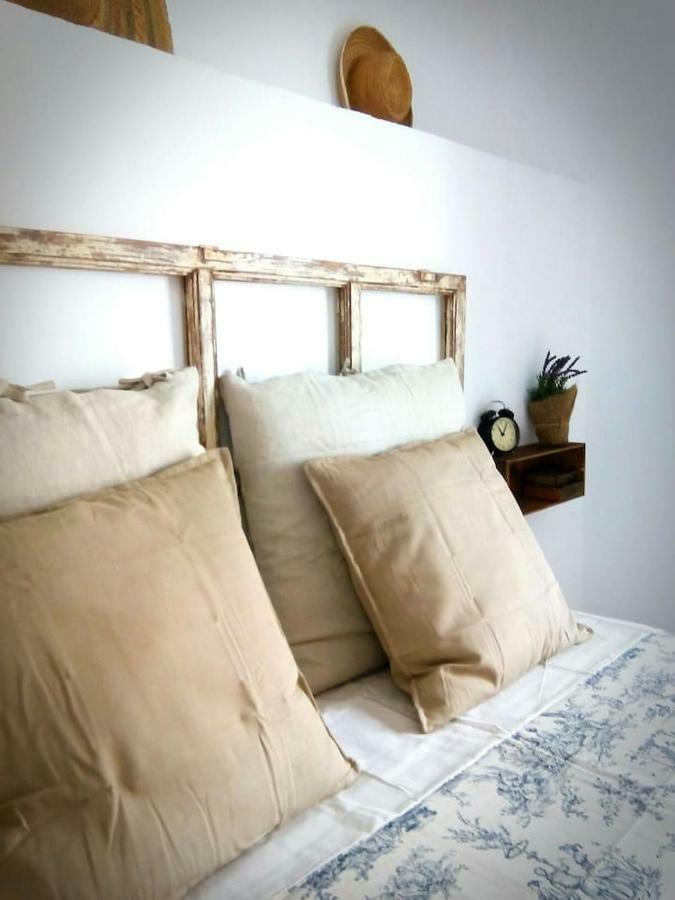 Ferienwohnung Casita De Pueblo Reformada, Terraza Con Vistas Preciosas Y Parking Privado Bédar Exterior foto