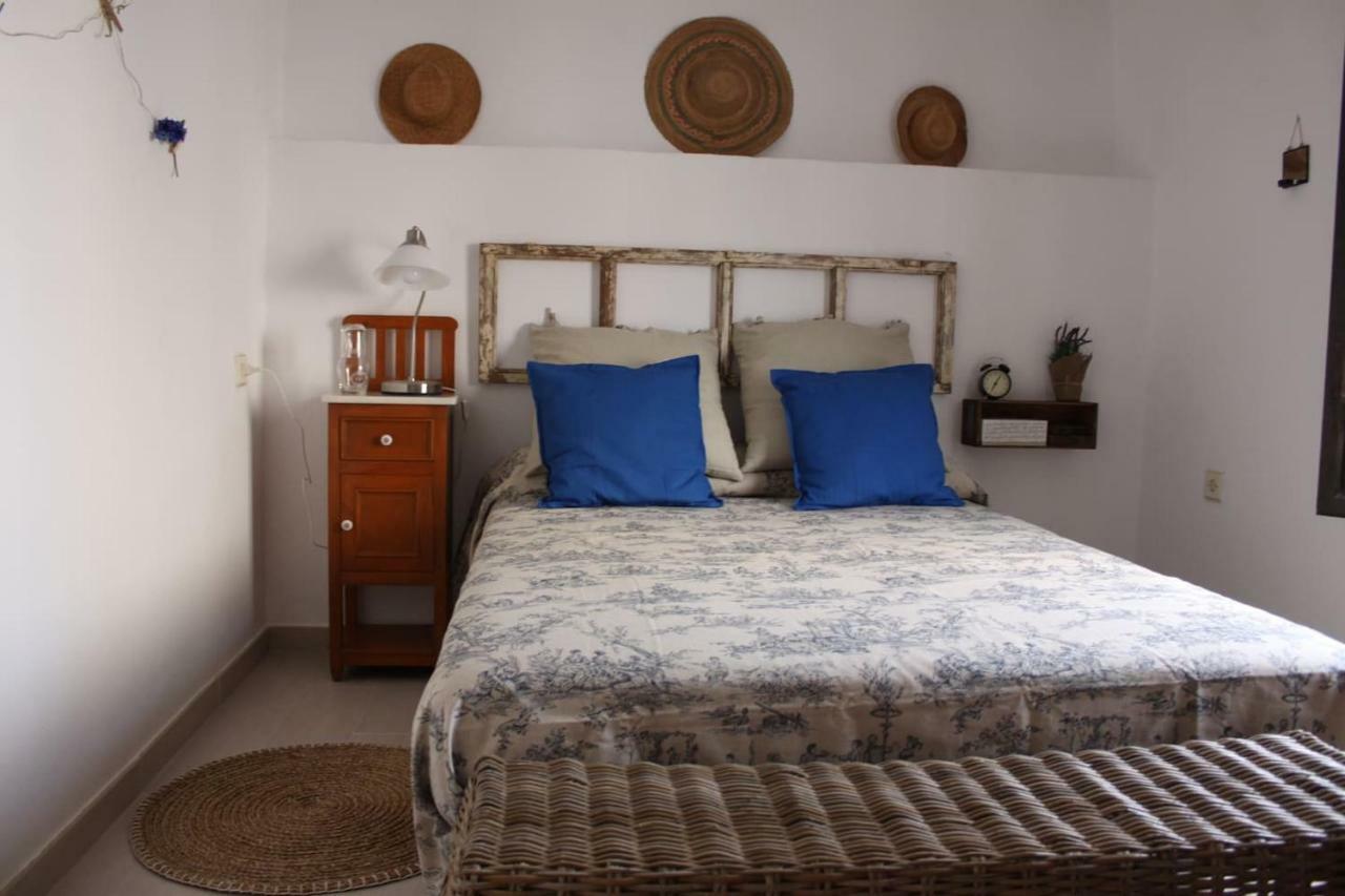 Ferienwohnung Casita De Pueblo Reformada, Terraza Con Vistas Preciosas Y Parking Privado Bédar Exterior foto