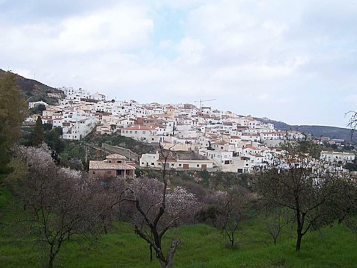 Ferienwohnung Casita De Pueblo Reformada, Terraza Con Vistas Preciosas Y Parking Privado Bédar Exterior foto