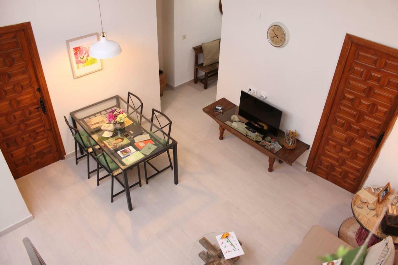Ferienwohnung Casita De Pueblo Reformada, Terraza Con Vistas Preciosas Y Parking Privado Bédar Exterior foto