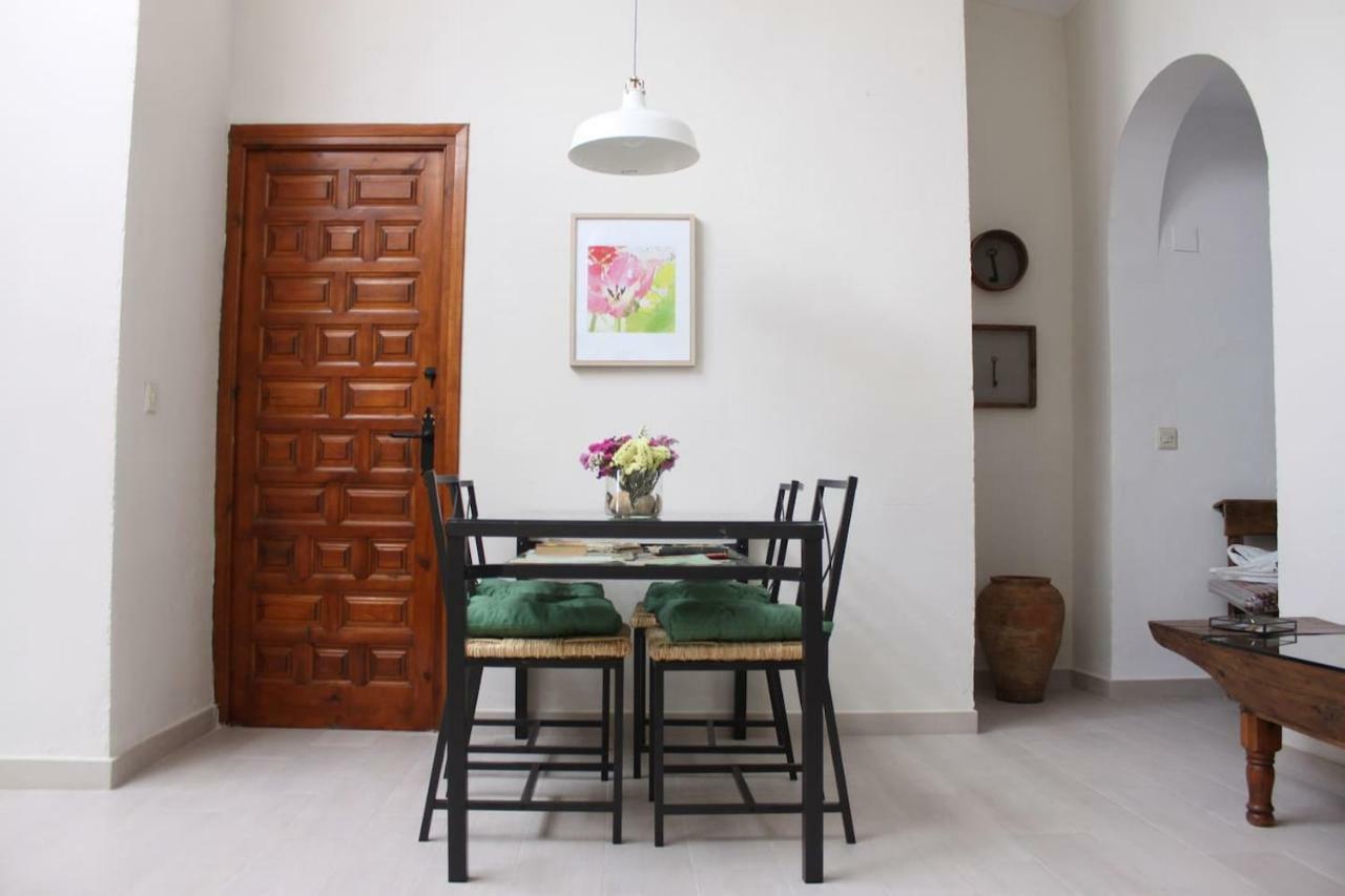 Ferienwohnung Casita De Pueblo Reformada, Terraza Con Vistas Preciosas Y Parking Privado Bédar Exterior foto