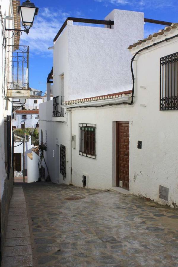 Ferienwohnung Casita De Pueblo Reformada, Terraza Con Vistas Preciosas Y Parking Privado Bédar Exterior foto